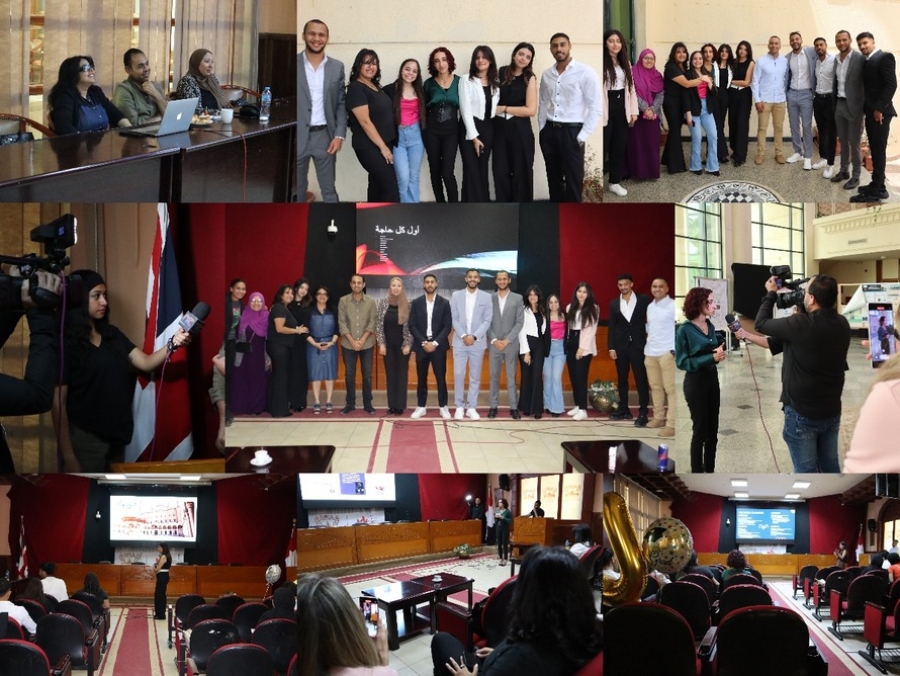 Mass Communication Faculty Reviews Grad 1 Students’ Project Ideas