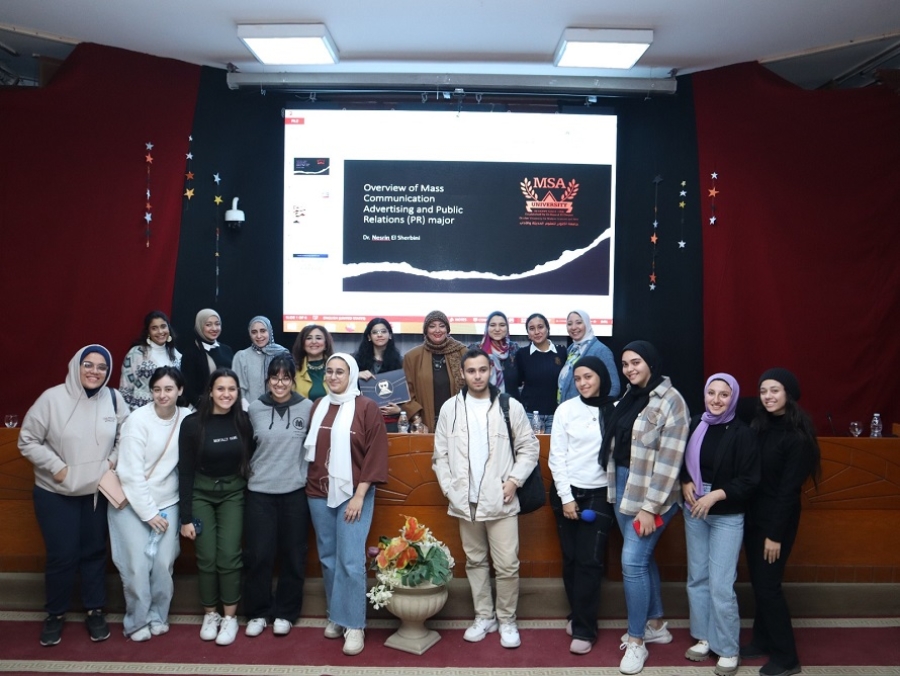 Annual Student Affairs Department Meeting