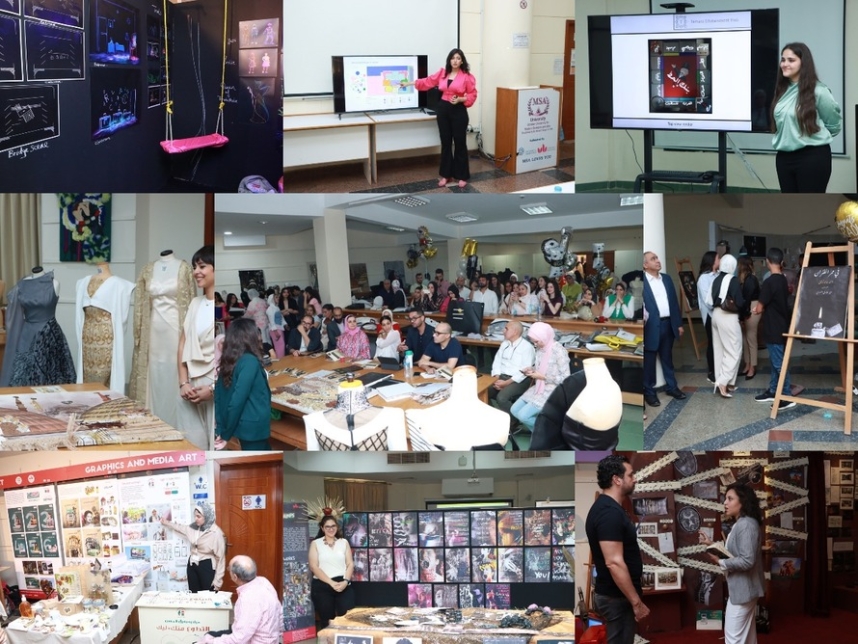 FACULTY OF ARTS AND DESIGN GRADUATION DISCUSSION