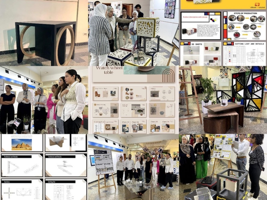 The Annual Furniture Design and Execution Exhibition