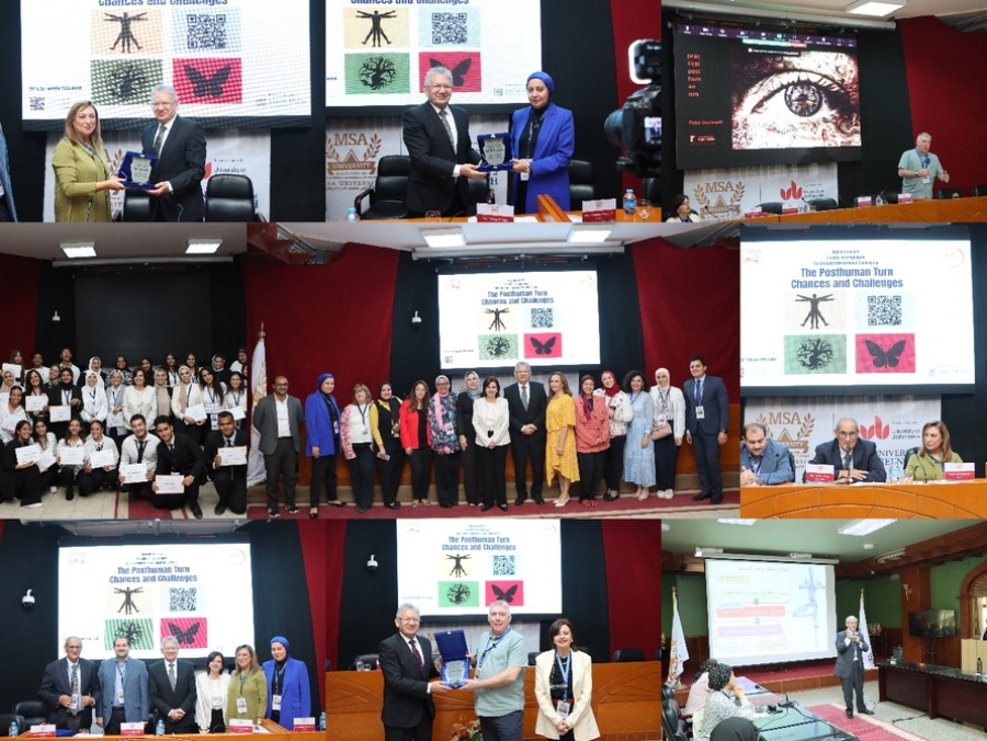 The Faculty of Languages’ Posthumanism Conference Ends in Triumph