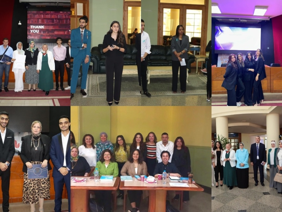 Graduation projects of the Faculty of Mass Communication