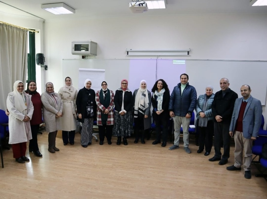 Exam Strategy Workshop with Professor Sahar Farouk