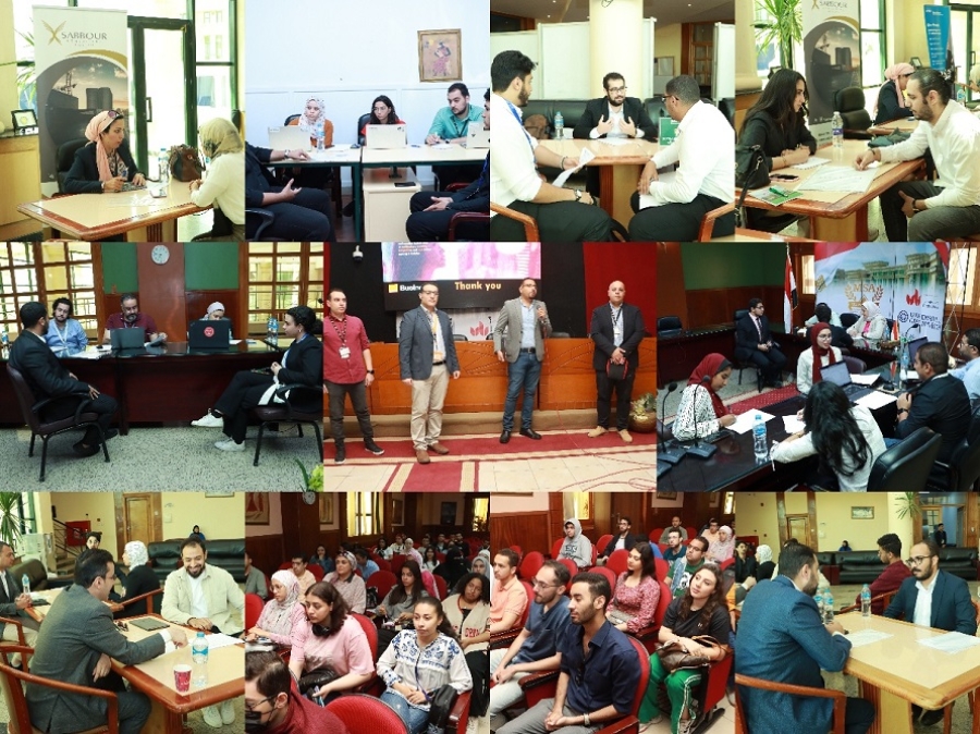 Build Your Future Round 8 maximize the Benefit and provide 250 Mockup interviews to MSA Students