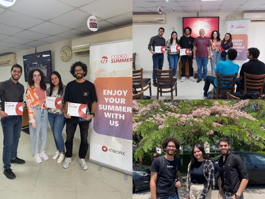 ITWorx Coded Summer 2023 Competition