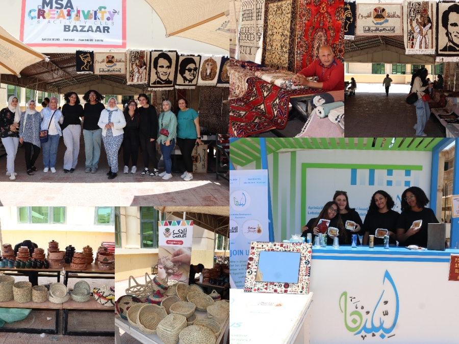 Graduation project “San’et Set” campaign