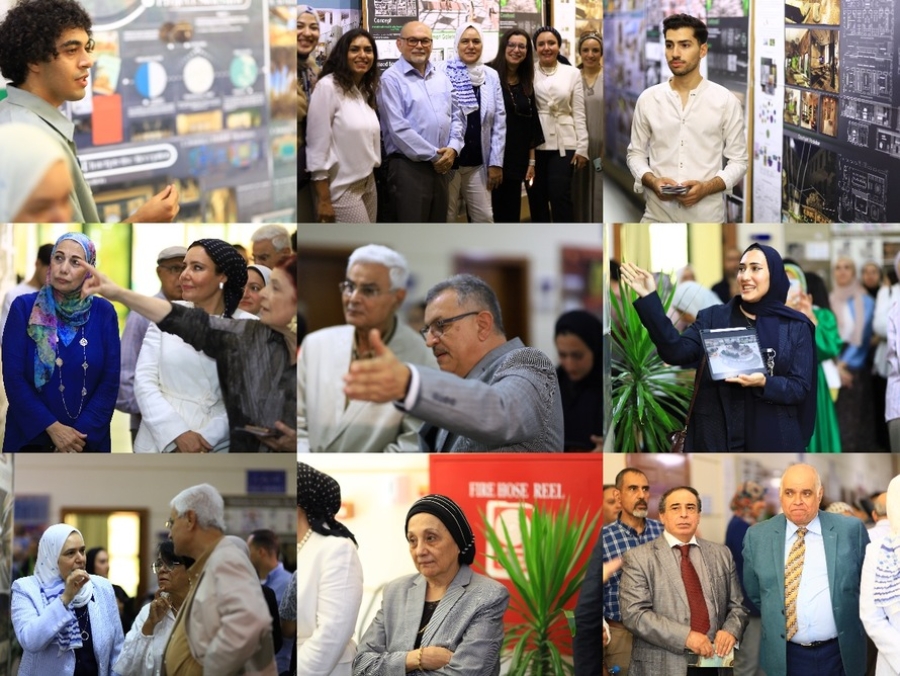 Graduation projects of the Faculty of Arts and Design