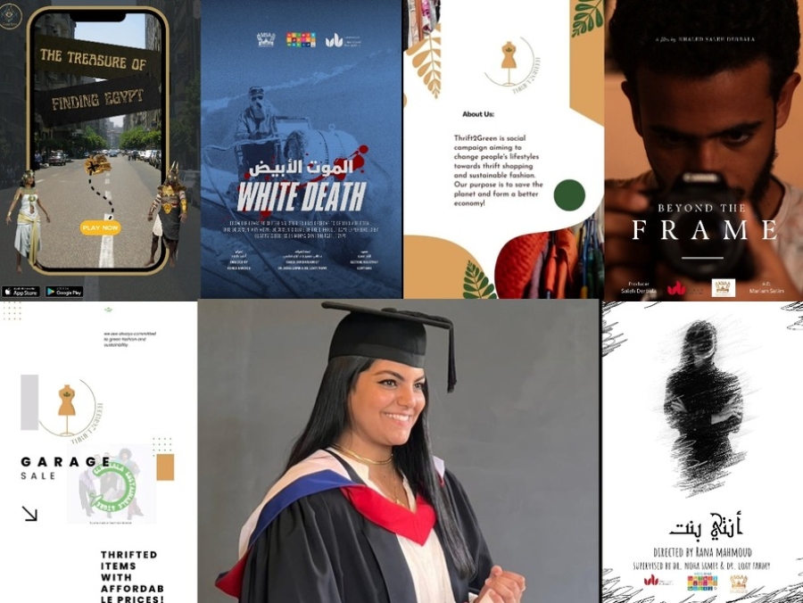 Mass Communication Students Shine with Awards in Media Innovation Competition