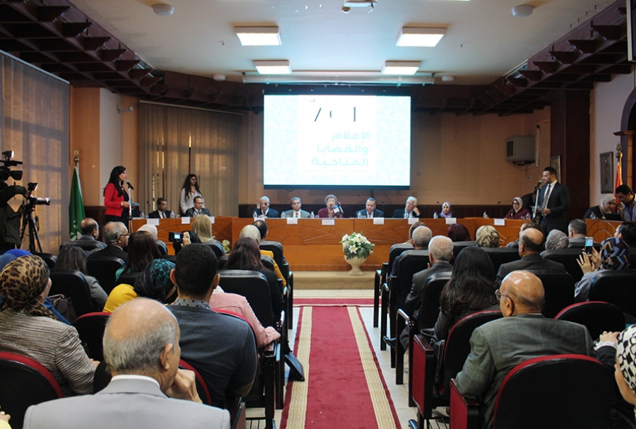 5th Annual media Conference (ACT)