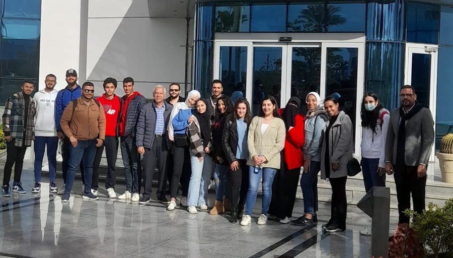 Two field trips to Systel Telecom “Motorola”