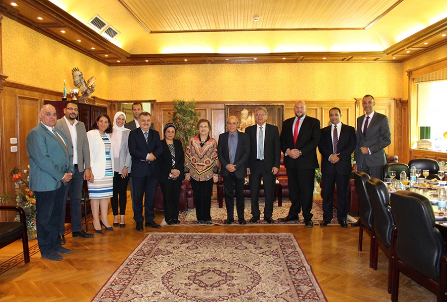 Al-Wadi Holding Group Cooperation Protocol