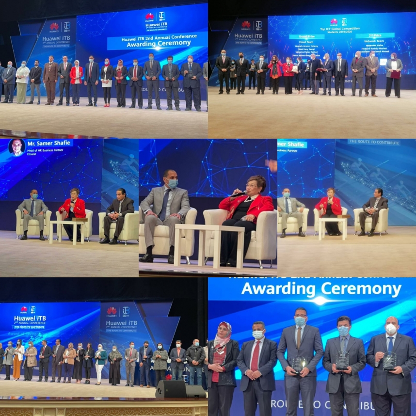 MSA University wins Huawei Grand Prize for the year 2020