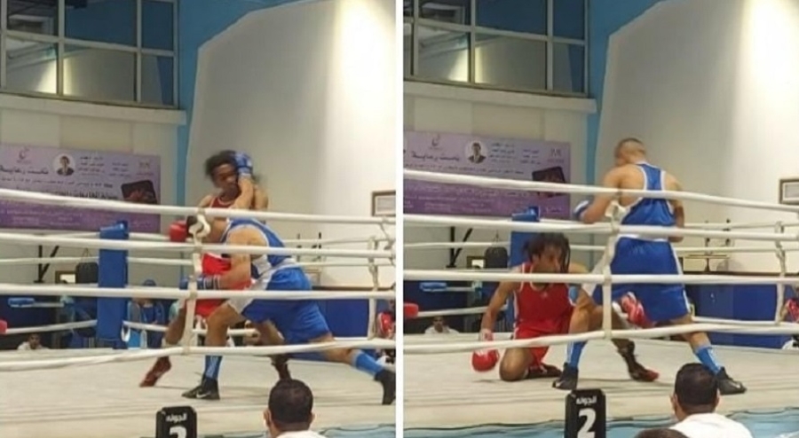 MSA’s boxing team won the bronze medal