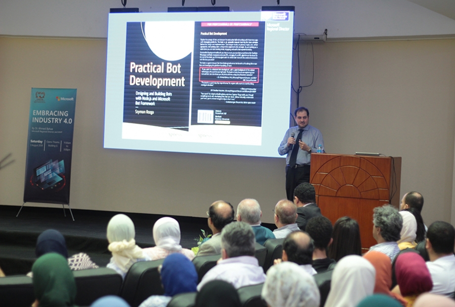 Embracing Industry 4.0