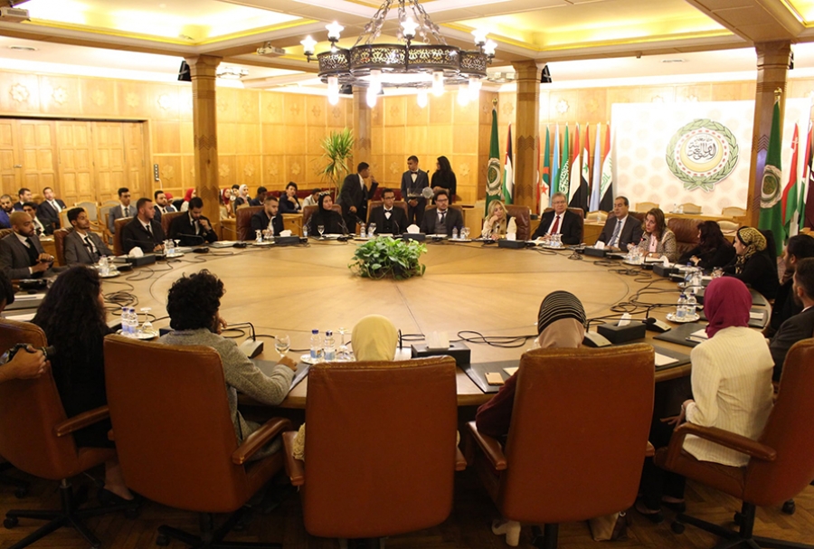 MSAMUN 10th annual conference