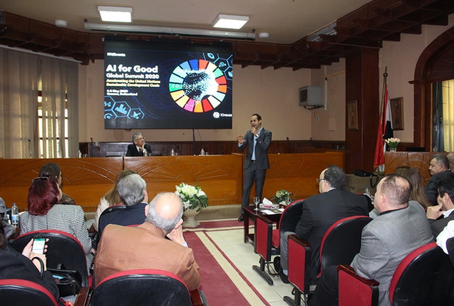 AI for good global summit 2020