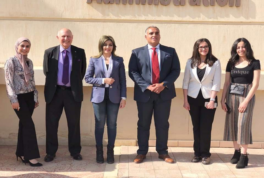 Advertising and Media Campaign Presentation Day