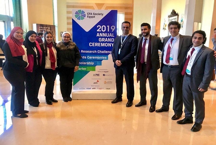 Dr. Hatem El Banna’s Achievement