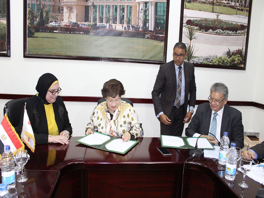 The Cooperation between the Center for Excellence & Entrepreneurship