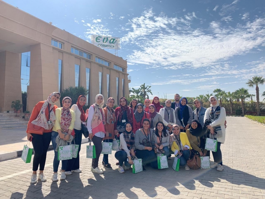 Pharmaceutics Field Trip to Eva