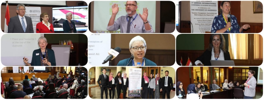 UoG Participated in a Conference at MSA