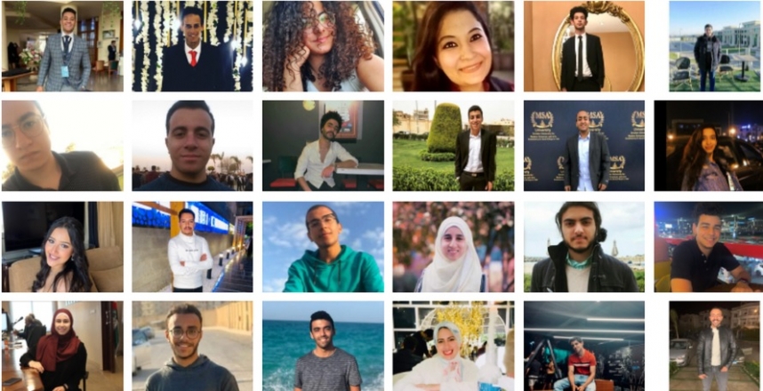 MSA Staff & Students who passed IBM International exam from Faculty Of Engineering