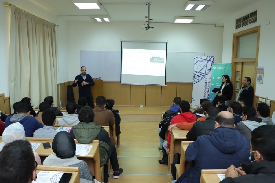 Agile software Engineering Session from Sumerge