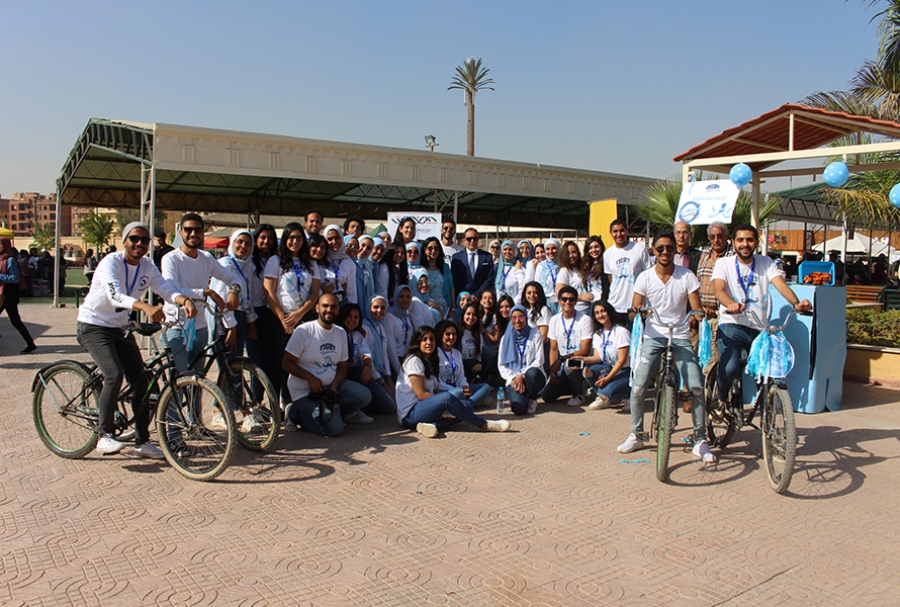 1st Diabetes Awareness Campaign