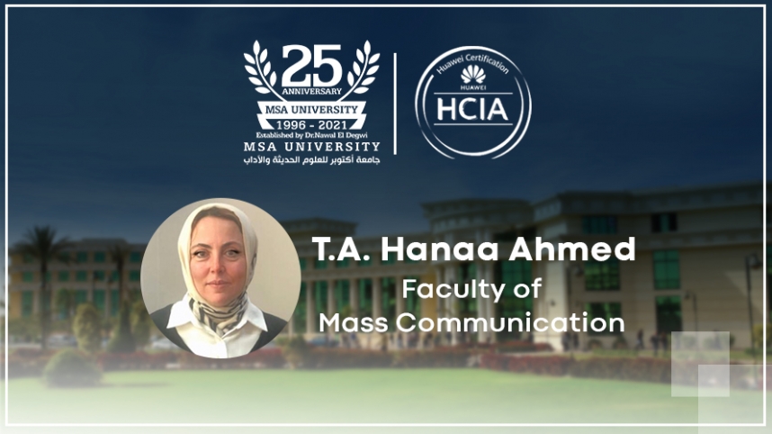 HCIA- AI professional certificate Mass Communication