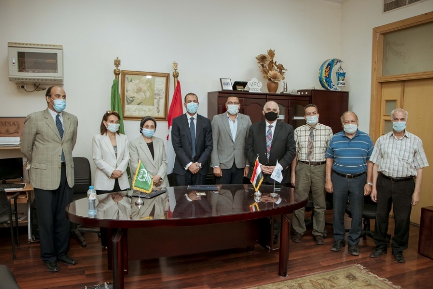 IBM protocol with MSA University