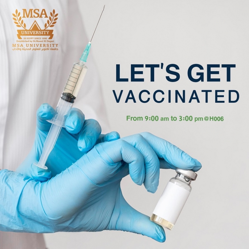 Let’s Get Vaccinated!