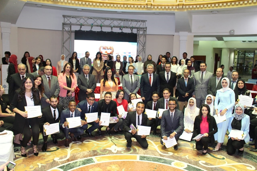 Biotechnology’s Graduation Projects – Fall 2019