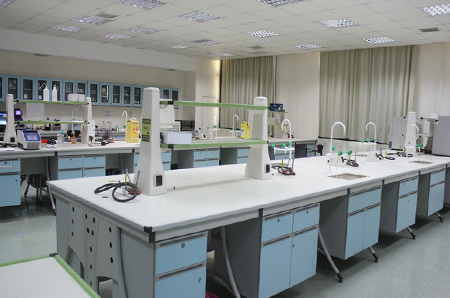 central laboratory for research