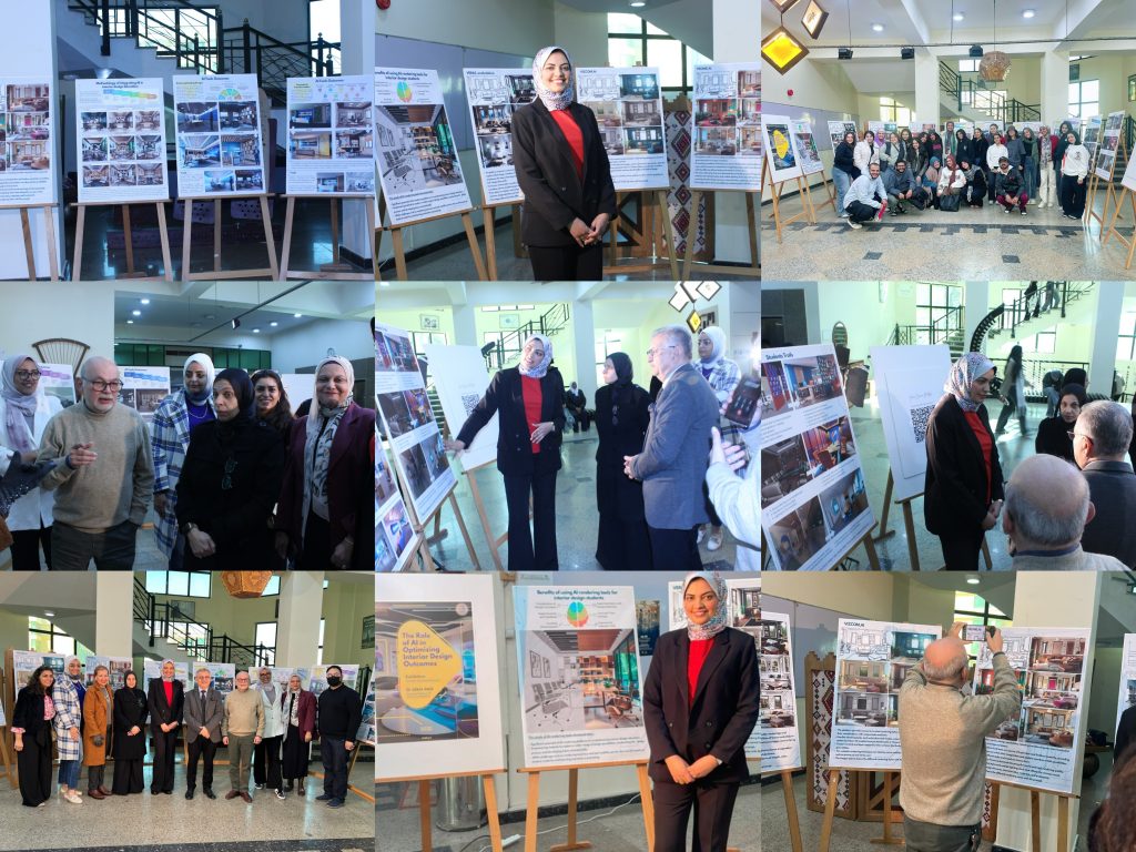 “The Role of AI in Optimizing Interior Design Outcomes” Exhibition ...