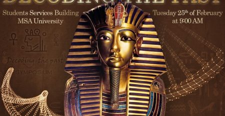 Decoding the Past 3rd Symposium