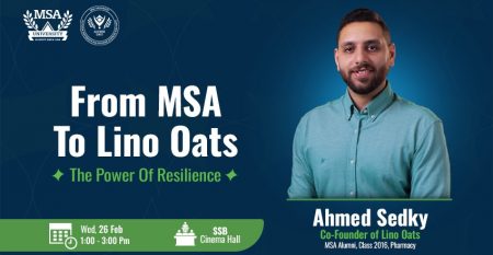 From MSA Lino Oats Session By Ahmed Sedky