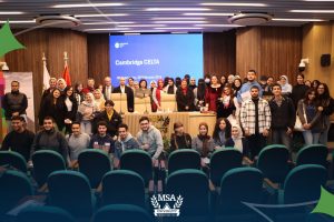 MSA Hosts Engaging Cambridge CELTA Session with IH Cairo