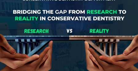 The Conservative Dentistry Department Annual Scientific Day