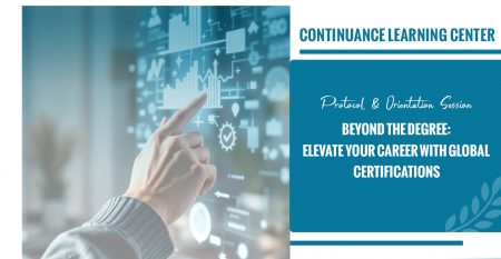 The Greeks Protocol and Orientation Session With CLC