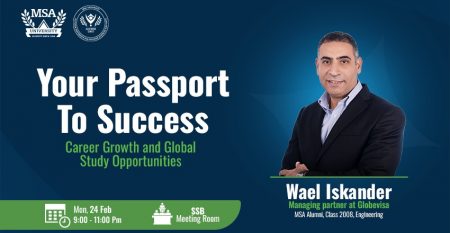 Your Passport To Success