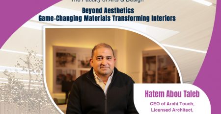 Beyond Aesthetics Game-Changing Materials Shaping Interior Design