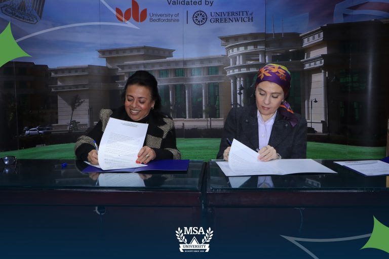 MSA Pharmacy Signs Protocol with Colors Labs for Genetic Research and Employment (3)