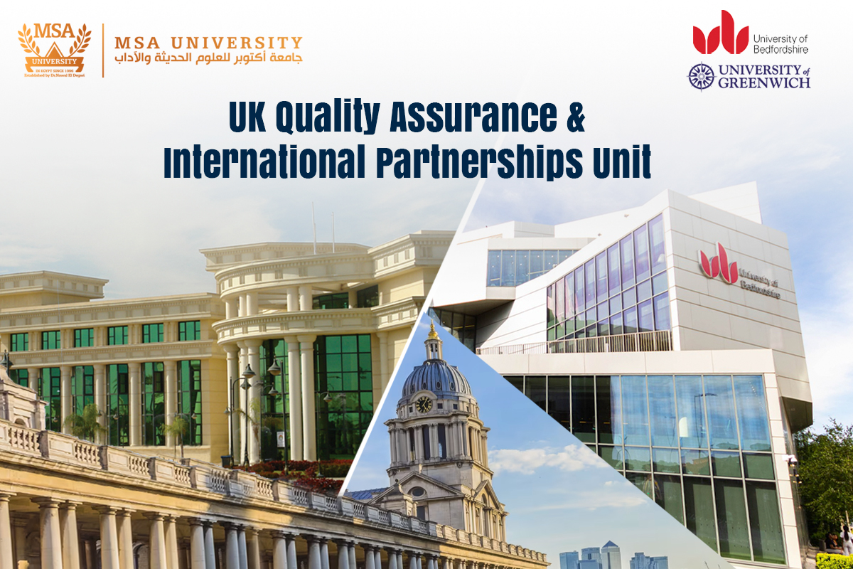 UK Quality Assurance and International Partnerships