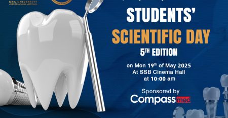 5th Annual Student Scientific Day