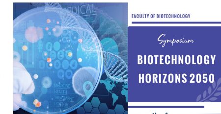 Biotechnology Horizons 2050 symposium