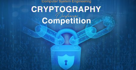 Cryptography Competition – Spring 2025