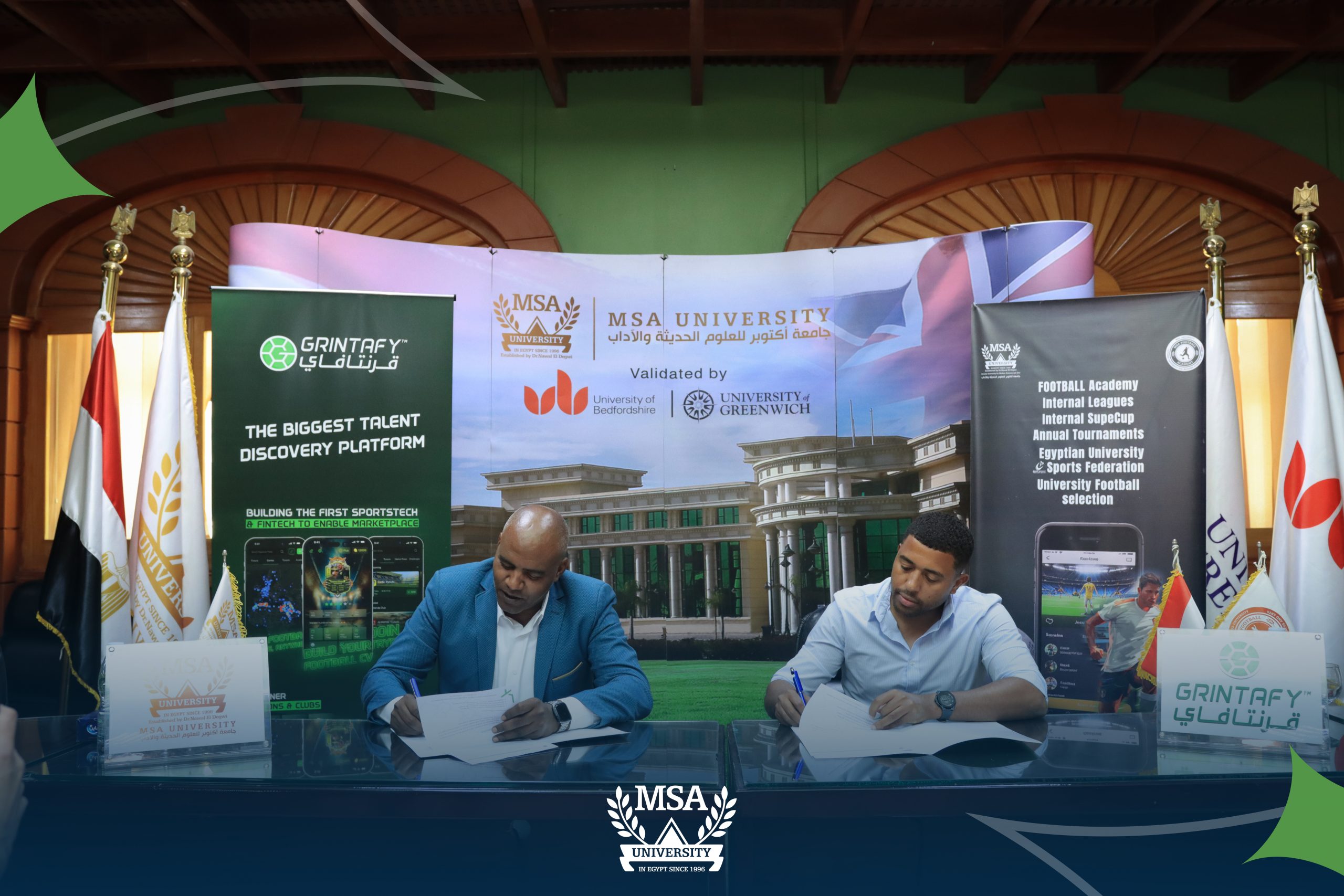 Grintafy Protocol football Academy 1