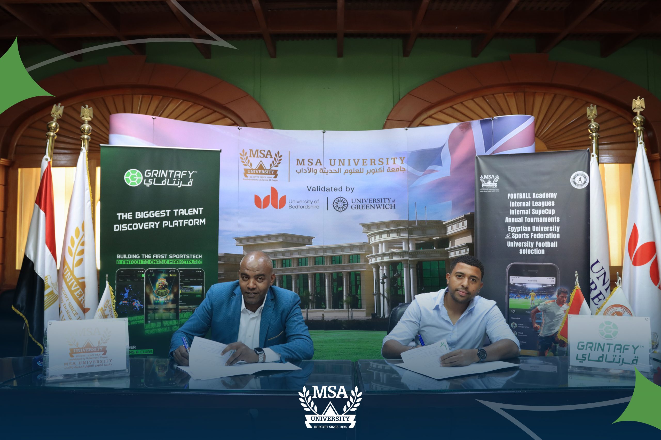 Grintafy Protocol football Academy 2