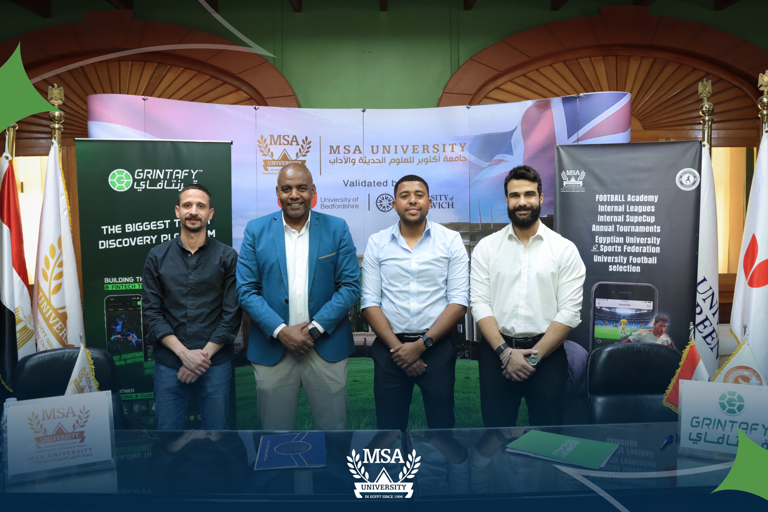 Grintafy Protocol football Academy 3