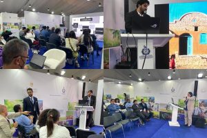 MSA Showcases Innovative Environmental Projects at COP27 in Sharm El Sheikh
